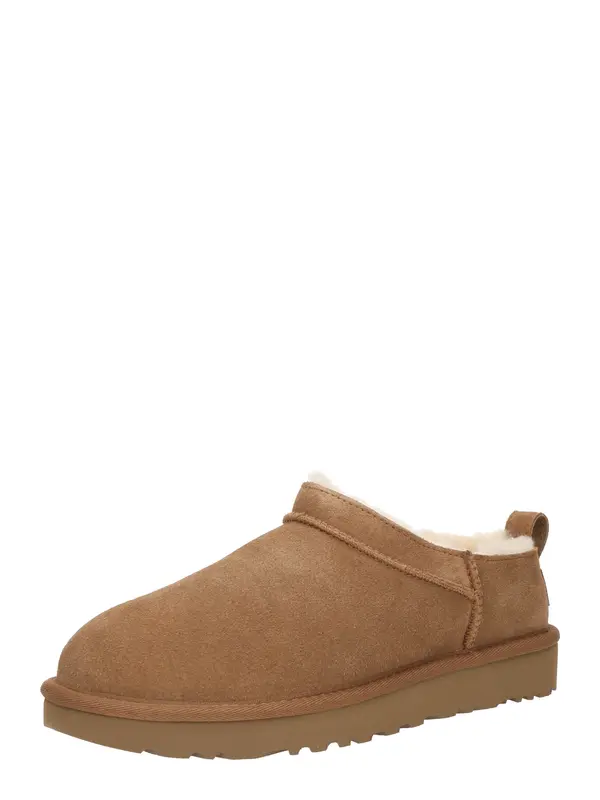 UGG UGG Slip On cipele 'Classic Micro'  višnja