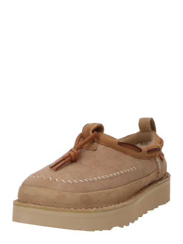 UGG UGG Slip On cipele 'TASMAN CRAFTED REGENERATE'  boja devine dlake (camel) / smeđa