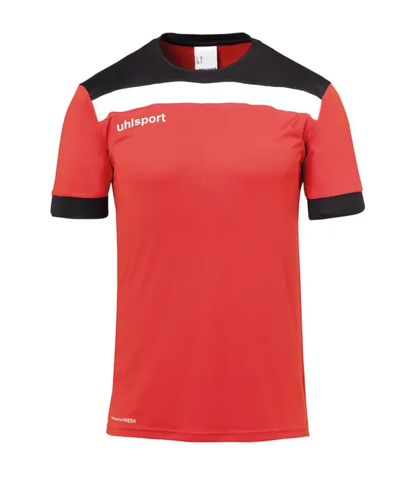 UHLSPORT UHLSPORT Dres  crvena / crna / bijela