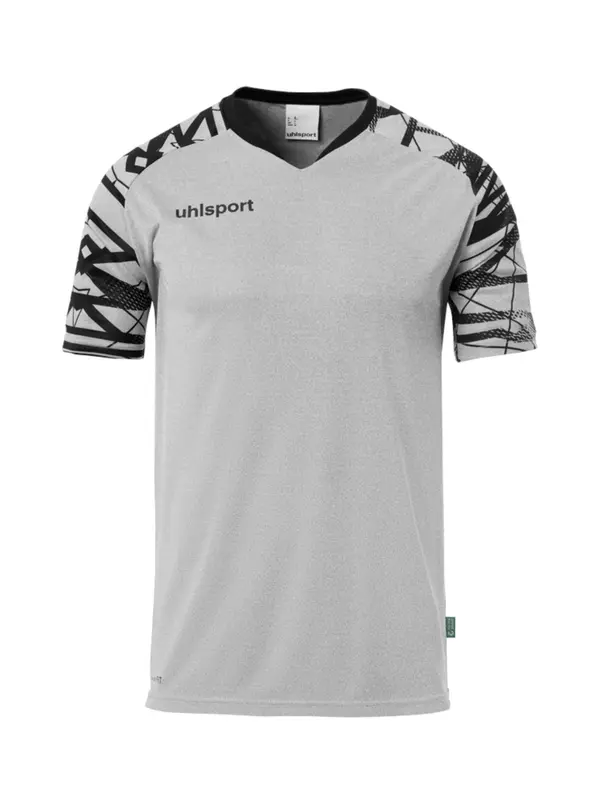 UHLSPORT UHLSPORT Dres  kameno siva / crna