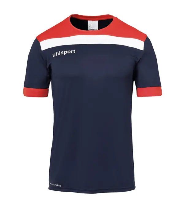 UHLSPORT UHLSPORT Dres  noćno plava / crvena / bijela
