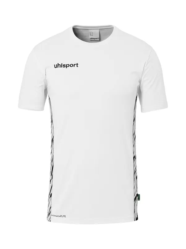 UHLSPORT UHLSPORT Dres 'Progressive 28'  siva / crna / bijela