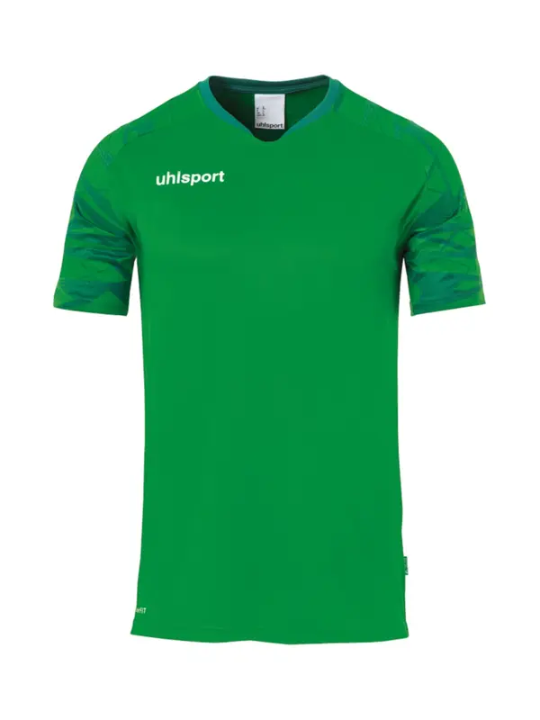 UHLSPORT UHLSPORT Dres  smaragdno zelena / bijela