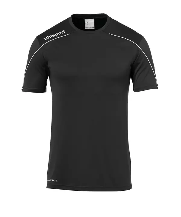 UHLSPORT UHLSPORT Dres  svijetlosiva / crna