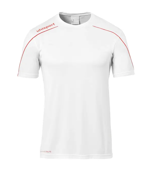 UHLSPORT UHLSPORT Dres  tamno crvena / bijela