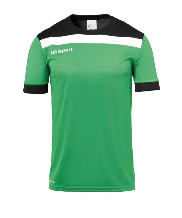 UHLSPORT UHLSPORT Dres  travnato zelena / crna / bijela