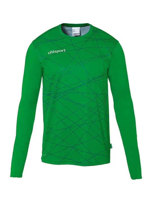 UHLSPORT UHLSPORT Dres  zelena / kraljevski zelena / bijela