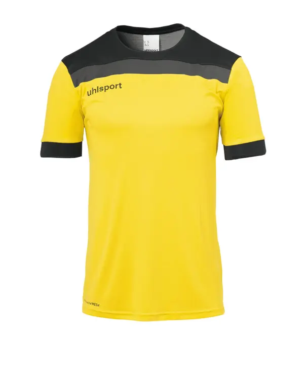 UHLSPORT UHLSPORT Dres  žuta / siva / crna