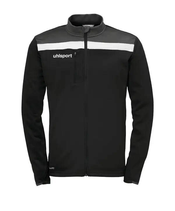 UHLSPORT UHLSPORT Jakna za vježbanje  crna