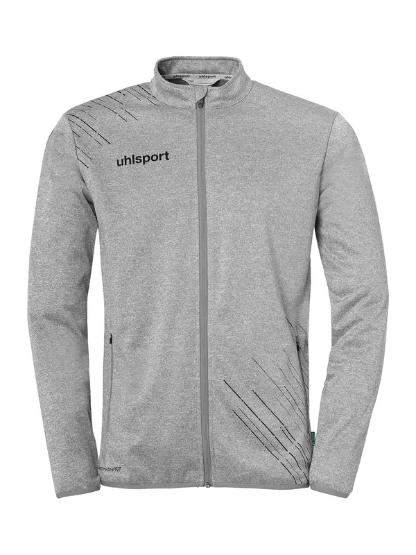 UHLSPORT UHLSPORT Jakna za vježbanje  siva / crna