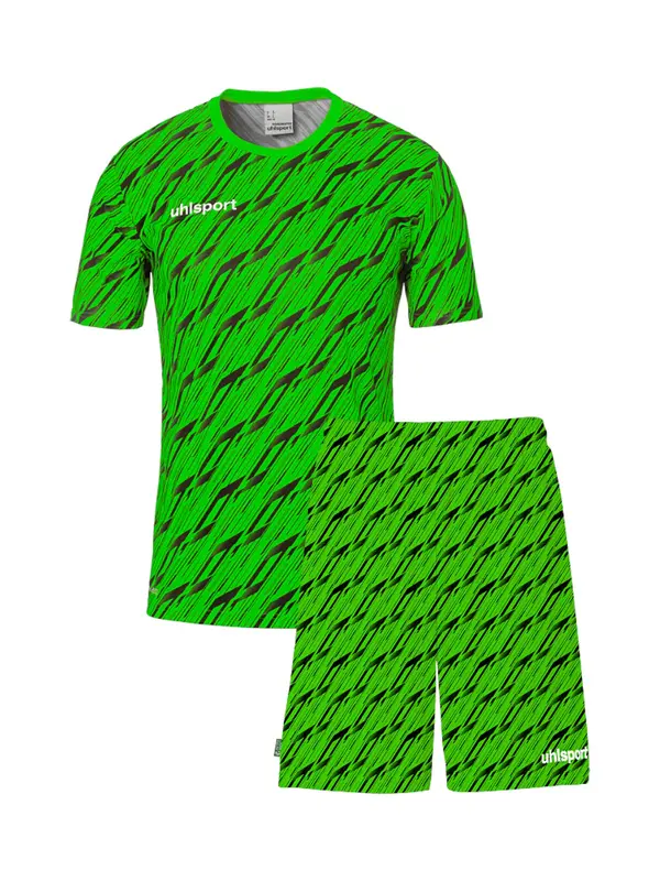 UHLSPORT UHLSPORT Odjeća za vježbanje  limeta / crna