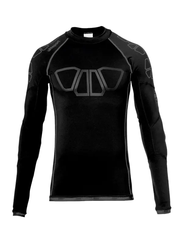 UHLSPORT UHLSPORT Osnovni sloj  antracit siva / crna
