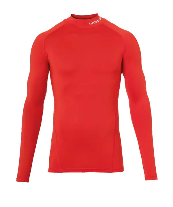 UHLSPORT UHLSPORT Potkošulja  crvena / bijela