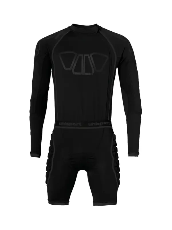 UHLSPORT UHLSPORT Potkošulja  siva / crna