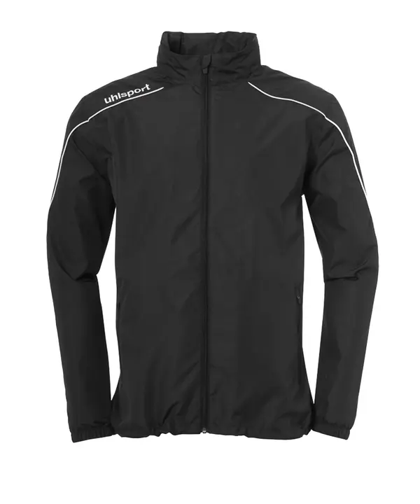UHLSPORT UHLSPORT Sportska jakna  crna / bijela
