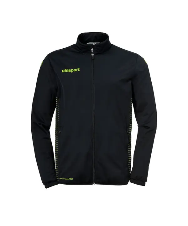 UHLSPORT UHLSPORT Sportska jakna  crna