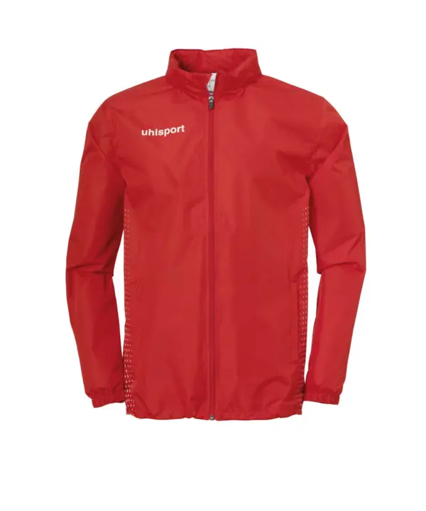UHLSPORT UHLSPORT Sportska jakna  crvena / bijela