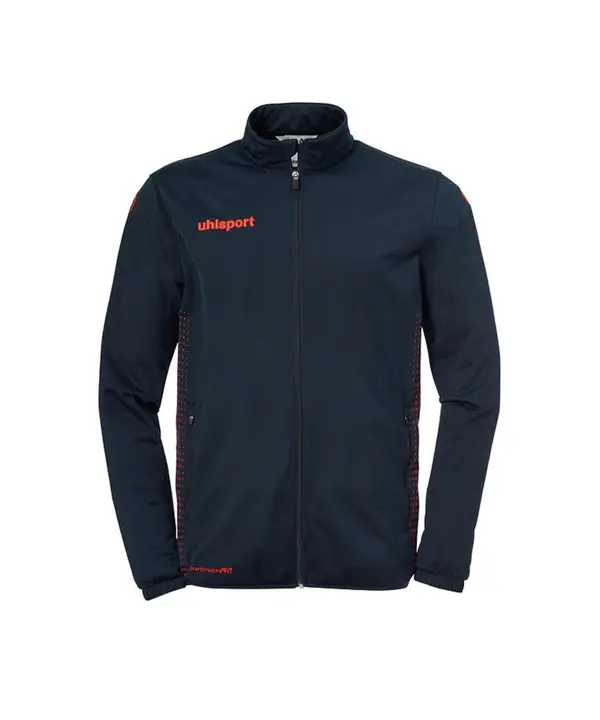 UHLSPORT UHLSPORT Sportska jakna  mornarsko plava / crvena