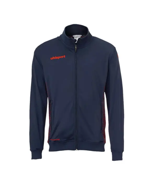 UHLSPORT UHLSPORT Sportska jakna 'Score'  noćno plava / crvena