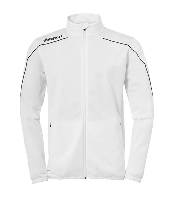 UHLSPORT UHLSPORT Sportska jakna 'Stream 22'  crna / bijela