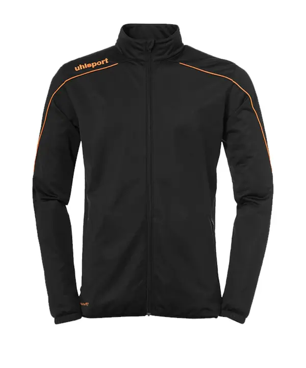 UHLSPORT UHLSPORT Sportska jakna 'Stream 22'  narančasta / crna