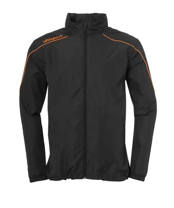 UHLSPORT UHLSPORT Sportska jakna 'Stream 22'  narančasta / crna
