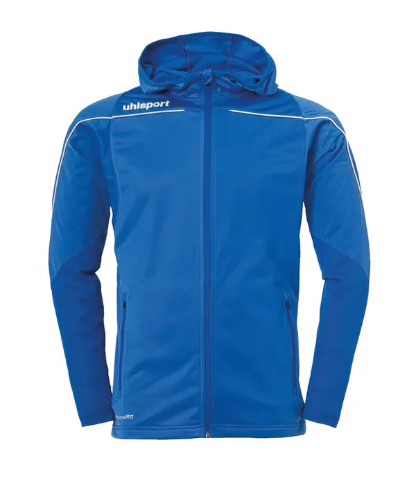 UHLSPORT UHLSPORT Sportska jakna 'Stream 22'  plava / bijela
