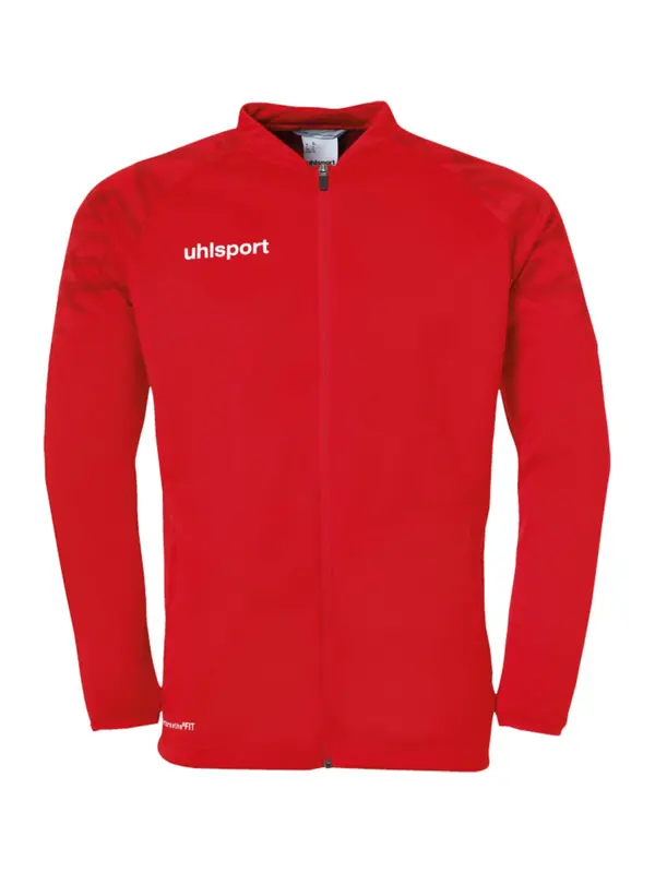 UHLSPORT UHLSPORT Sportska jakna  vatreno crvena / bijela