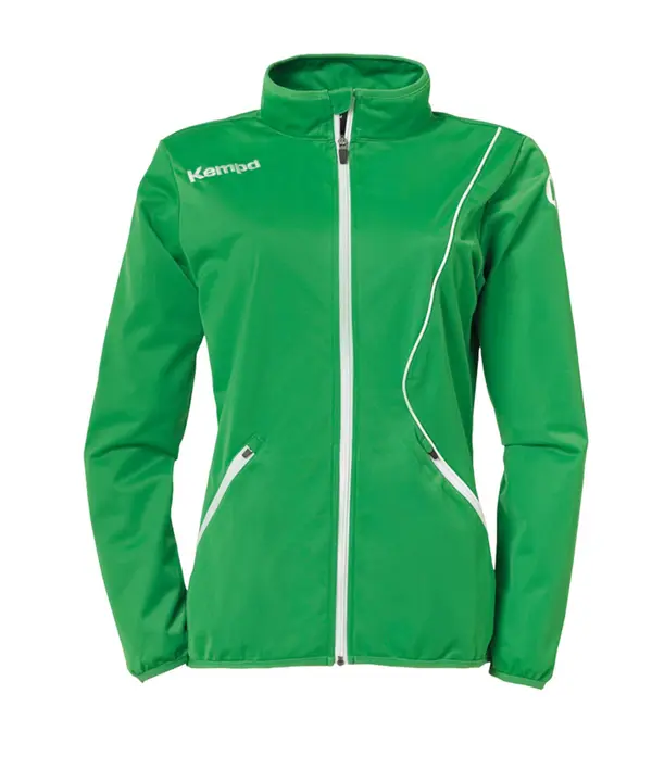 UHLSPORT UHLSPORT Sportska jakna  zelena / bijela