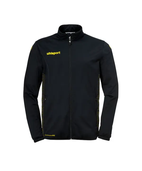 UHLSPORT UHLSPORT Sportska jakna  žuta / crna