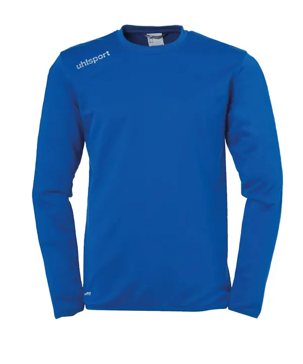 UHLSPORT UHLSPORT Sportska sweater majica 'Team Essential'  crno plava