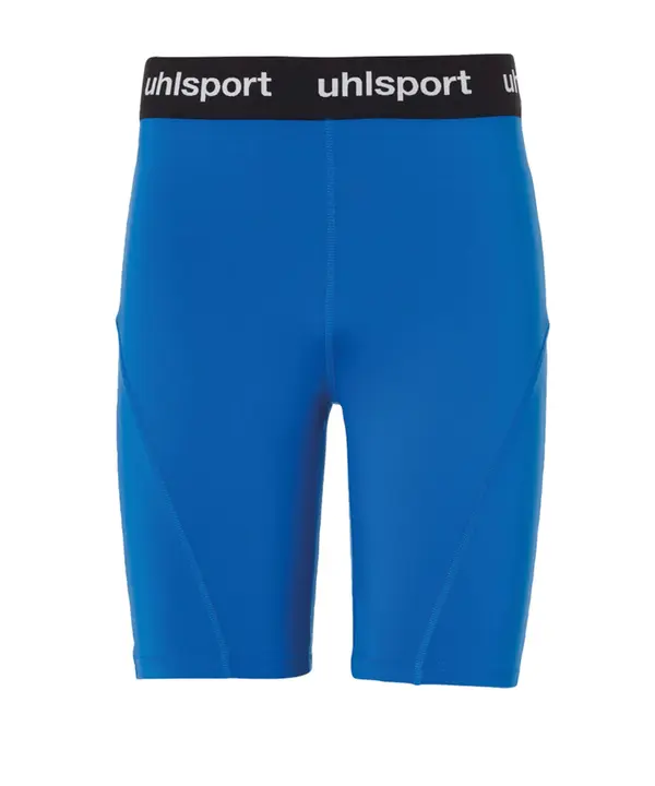 UHLSPORT UHLSPORT Sportske gaće  plava / crna / bijela