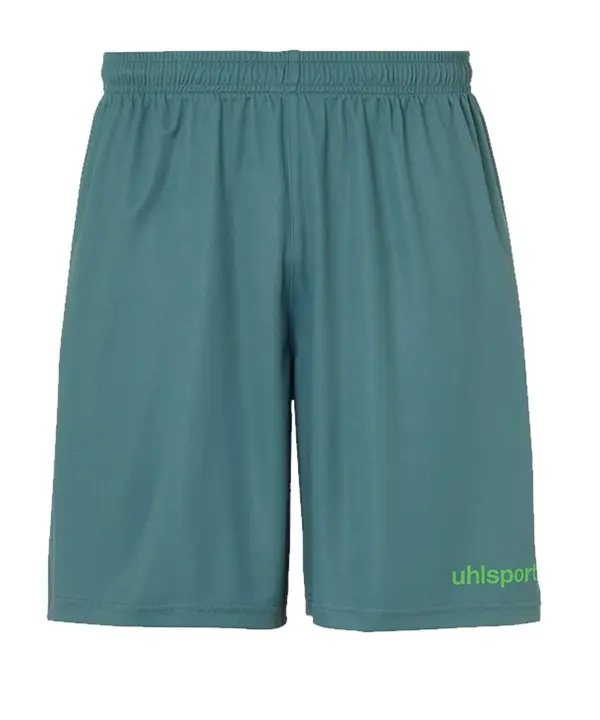 UHLSPORT UHLSPORT Sportske hlače  cijan plava / limeta