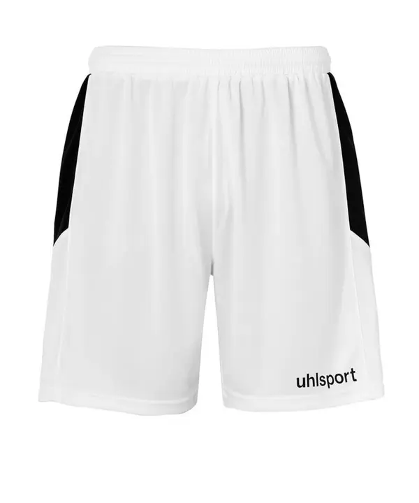 UHLSPORT UHLSPORT Sportske hlače  crna / bijela