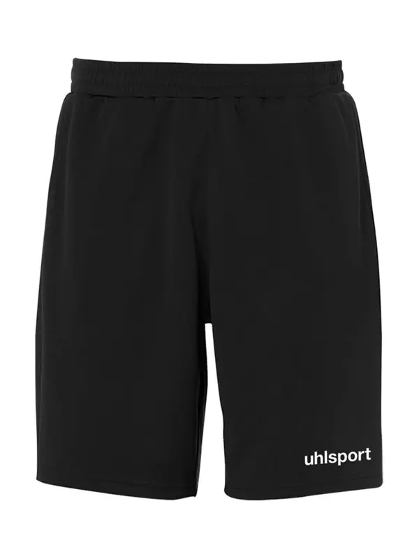 UHLSPORT UHLSPORT Sportske hlače  crna / bijela