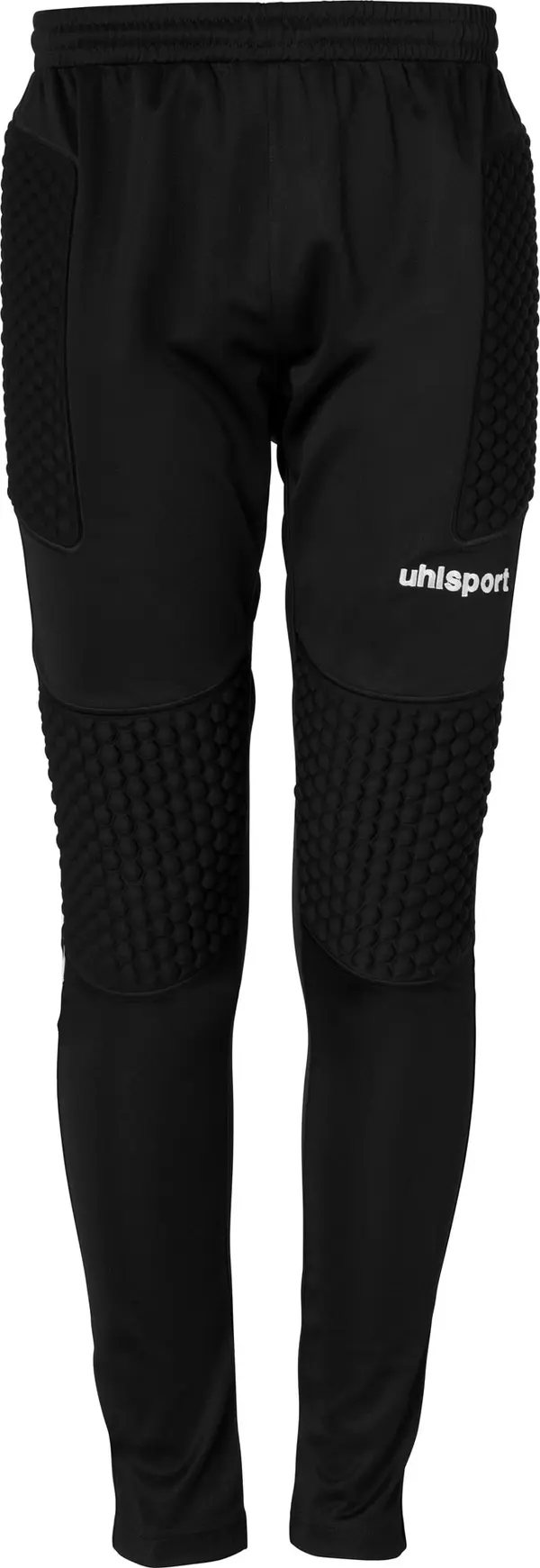 UHLSPORT UHLSPORT Sportske hlače  crna / bijela