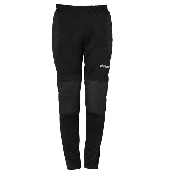 UHLSPORT UHLSPORT Sportske hlače  crna / bijela