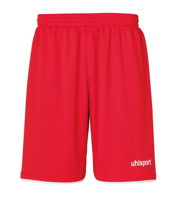 UHLSPORT UHLSPORT Sportske hlače  crvena / bijela