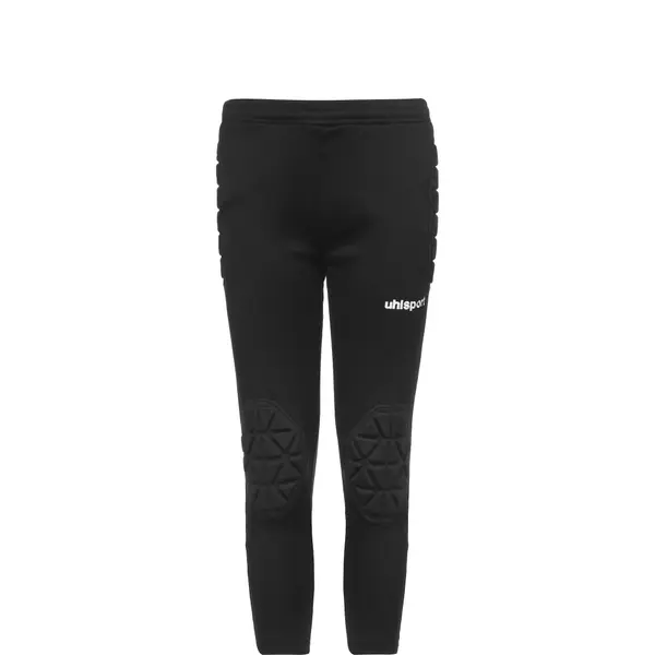 UHLSPORT UHLSPORT Sportske hlače 'Essential'  crna / bijela