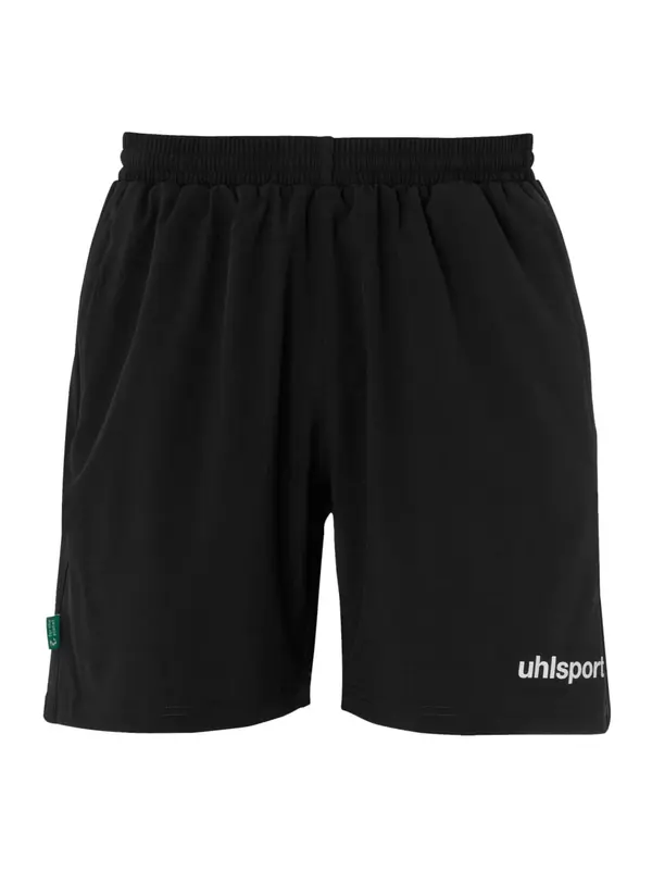 UHLSPORT UHLSPORT Sportske hlače 'Essential Evo'  crna / bijela