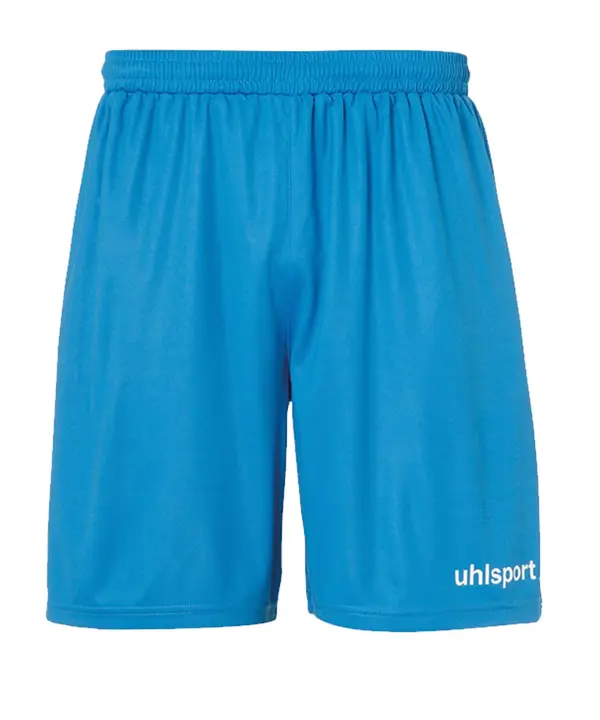 UHLSPORT UHLSPORT Sportske hlače  plava / bijela