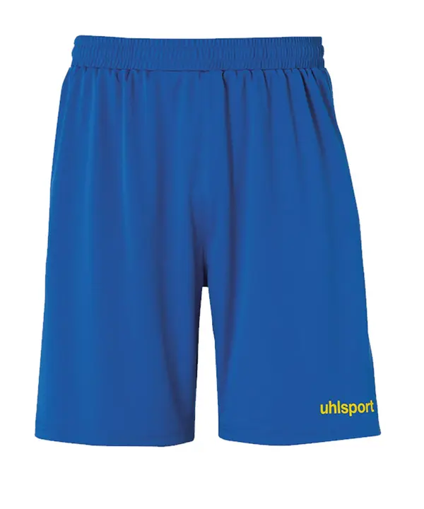 UHLSPORT UHLSPORT Sportske hlače  plava / žuta