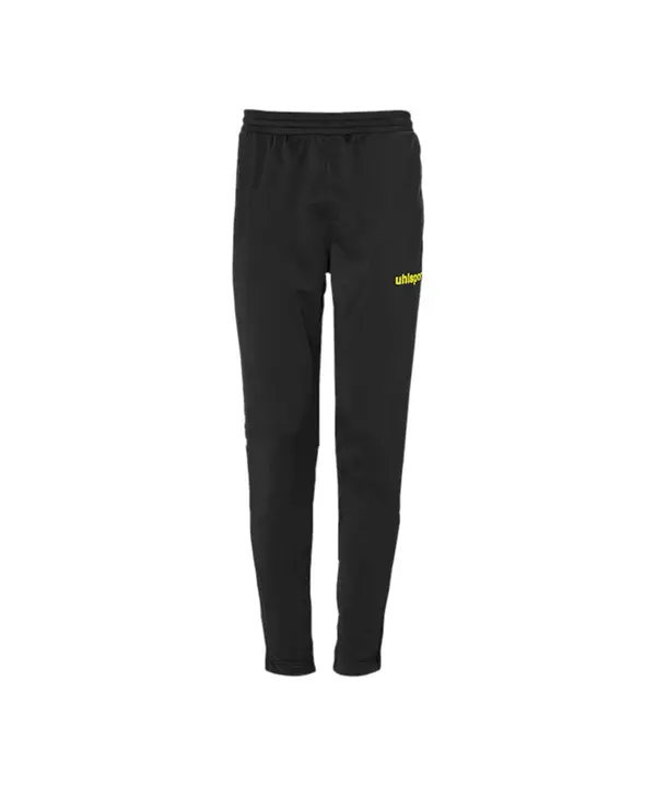 UHLSPORT UHLSPORT Sportske hlače 'Score'  med / crna