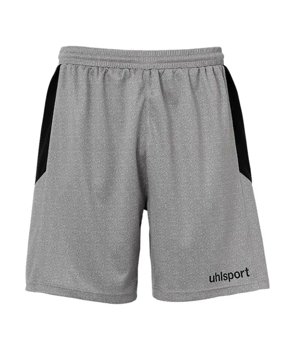 UHLSPORT UHLSPORT Sportske hlače  siva / crna