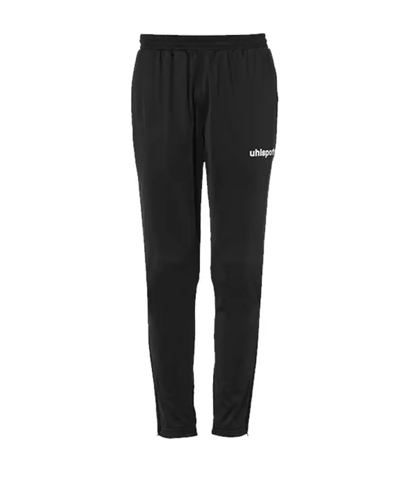 UHLSPORT UHLSPORT Sportske hlače 'Stream 22'  crna / bijela