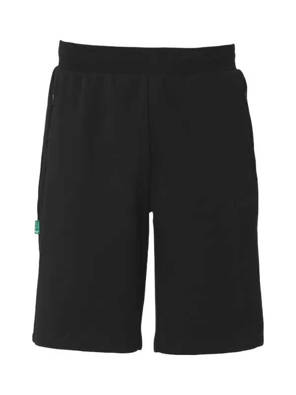 UHLSPORT UHLSPORT Sportske hlače 'Swoosh'  crna