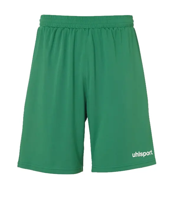 UHLSPORT UHLSPORT Sportske hlače 'Team Essential'  zelena / bijela