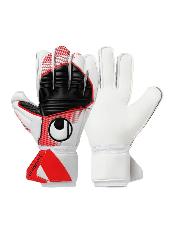 UHLSPORT UHLSPORT Sportske rukavice  crvena / crna / bijela