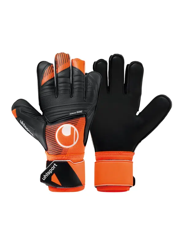 UHLSPORT UHLSPORT Sportske rukavice  narančasta / crna