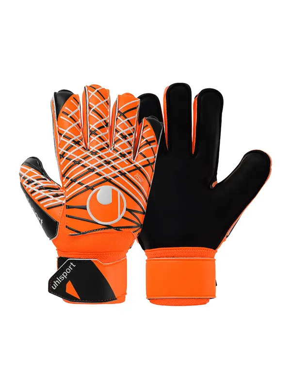 UHLSPORT UHLSPORT Sportske rukavice  narančasta / crna / bijela